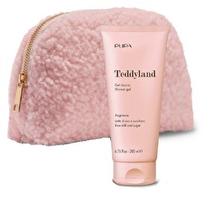 PUPA Milano Body Cream With A Bag Asian Spa Body Cream 150ml