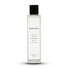 Tomas Arsov Perfumed Shower Gel Sage Seaweed Salt (shower Gel) 200ml