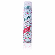 Batiste Dry Shampoo Cherry With A Fruity & Cheeky Fragrance 200ml