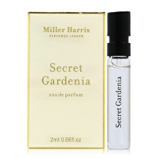Miller Harris Secret Gardenia Eau De Parfum For Women 2ml *vial