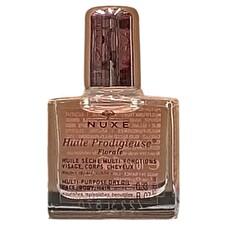 Nuxe Huile Prodigieuse Multi-purpose Floral Body Oil For Face Body & Hair 10ml *miniature