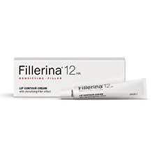 Labo Fillerina 12ha Densifying Filler Grade 4 Hydrate & Firm Cream For Lips Contour 15ml