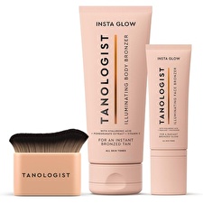 Tanologist Insta Glow Illuminating Face Bronzer 60ml