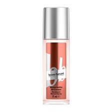 Bruno Banani Magnetic Woman - Deodorant S Rozprašovačem - Volume: 75ml