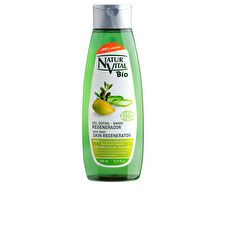 Natur Vital Bio Ecocert Regenerating Argan & Aloe Vera Shower Gel 500ml