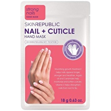 Skin Republic Nail & Cuticle Hand Mask 18g