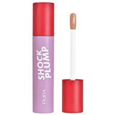 PUPA Milano Fix And Oil Lip Gloss 2in1 Vamp! (marker Duo) 4ml - Shade: 003 Grape Juice