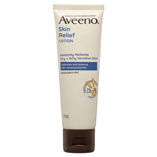 Aveeno Skin Relief Moisturising Fragrance Free Body Lotion 71g