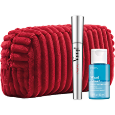 PUPA Milano Gift Set With Two-phase Makeup Remover Vamp! Mascara