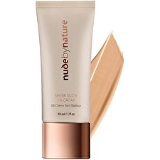 Nude By Nature Sheer Glow Bb Cream 03 Nude Beige 30ml