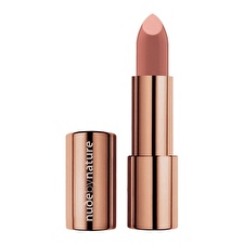 Nude By Nature Moisture Shine Lipstick 08 Garnet