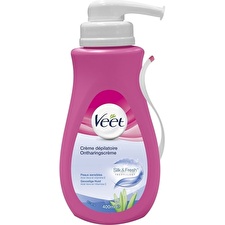Veet Depilatory Cream For Sensitive Skin 400ml