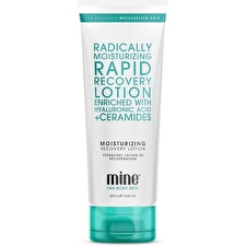 Minetan Rapid Moisturizing Recovery Lotion - Hydrating Body Lotion 207ml