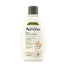 Aveeno Daily Moisturising Shower Gel (body Wash) 500ml