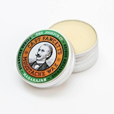 Captain Fawcett Maharajah Moustache Wax