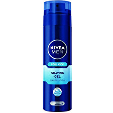 Nivea Cool Kick Shaving Gel 200ml
