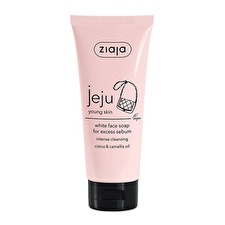Ziaja Jeju White Face Soap (white Face Soap) 75ml