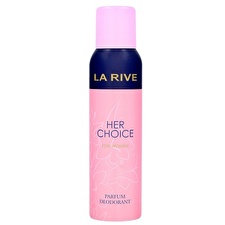 La Rive Her Choice - Deodorant Ve Spreji - Volume: 150ml
