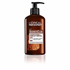 L'Oréal Paris Men Expert Barber Club Beard-face-hair Shampoo 200ml