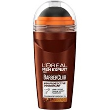 L'Oréal Paris Men Expert Barber Club Roll-on Deodorant (roll-on Deodorant) 50ml