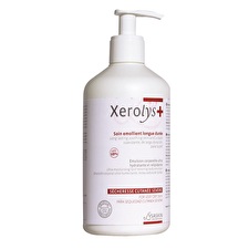 Lab Lysaskin Xerolys 5 Protects & Hydrates Body Emulsion For Face & Body 200ml