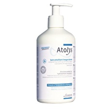 Lab Lysaskin Atolys Protects & Hydrates Body Emulsion Daily Use After Showering 200ml