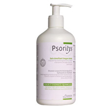 Lab Lysaskin Psorilys Protects & Hydrates Body Emulsion 200ml