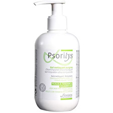 Lab Lysaskin Psorilys Repairing Shower Gel 200ml