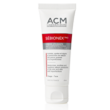 Laboratoire Acm Sebionex Trio Anti-imperfections Cream For Face 40ml