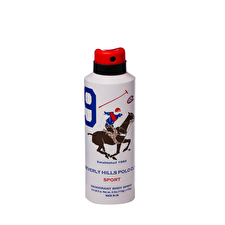 Beverly Hills Polo Club 1982 - Sport 9 Anti-perspirant Deodorant Spray For Women 150ml