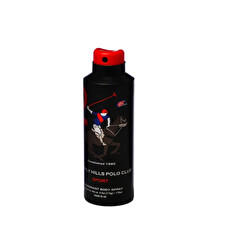Beverly Hills Polo Club 1982 - Sport 2 Anti-perspirant Deodorant Spray For Men 175ml