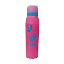Beverly Hills Polo Club 1982 - Sport 9 Freshness Body Spray 150ml
