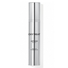 Labo Oxy-treat Anti-wrinkle Night Cream For Face 50ml