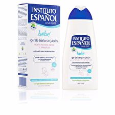 Instituto Español Bebe Soap-free Shower Gel 500ml
