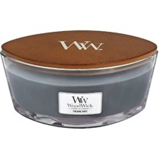 Woodwick Ellipse Candles Scented Candle Evening Onyx 453