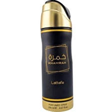 Lattafa Khamrah - Deodorant Ve Spreji - Volume: 200ml