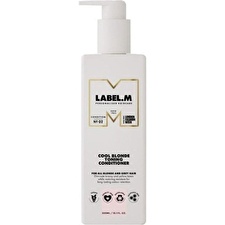 Label.m Cool Blonde Hair Colour Conditioner 300ml