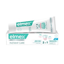 Elmex Sensitive Clinical Expert Instant Care Toothpaste 75ml