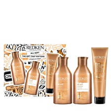 Redken All Soft Case 3 Pcs