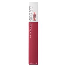 Maybelline SuperStay Matte Ink Liquid Lipstick - Ruler 80