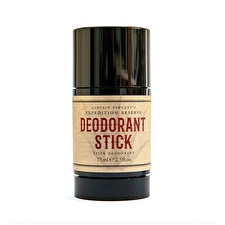 Captain Fawcett Expedition Reserve Deodorant Stick - Tuhý Deodorant S Dřevitou Vůní 75ml