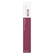 Maybelline Superstay Matte Ink Liquid Lipstick Spiced Up - Exhilarator 305