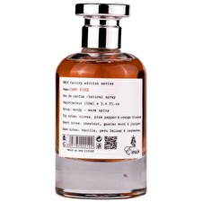 Emir Camp Fire Factory Edition Eau De Parfum Unisex 100ml