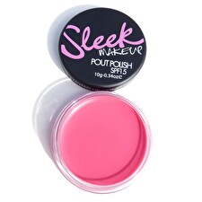 Sleek Makeup Pout Polish Lip Balm Frosting Spf 15 10 G