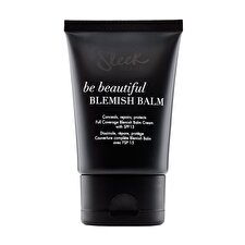Sleek Makeup Be Beautiful Full Cover Liquid Foundation Dark Spf 15 50ml