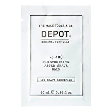Depot 400 Shave Specifics No. 408 Classic Cologne Moisturizing After-shave Balm 10ml