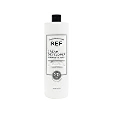 Ref Stockholm Peroxides Developer Hair Oxidant Lotion 6% 20 Vol 1000ml