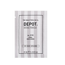 Depot 300 Hair Stylings No. 310 Uv Filter Hair Styling Cream Flexible Hold 10ml