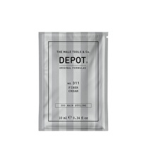 Depot 300 Hair Stylings No. 311 Uv Filter Hair Styling Cream Medium Hold 10ml