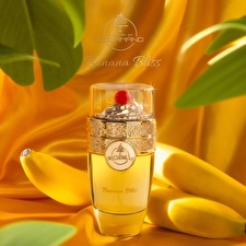 Paris Corner Ministry Of Gourmand - Banana Bliss Eau De Parfum Unisex 100ml